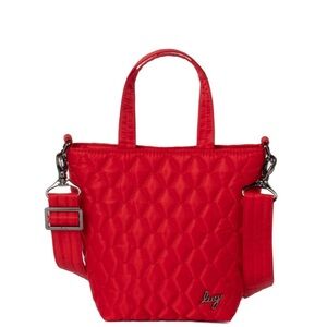 Lug Tiptoe, Poppy Red, Limited Edition, NWT